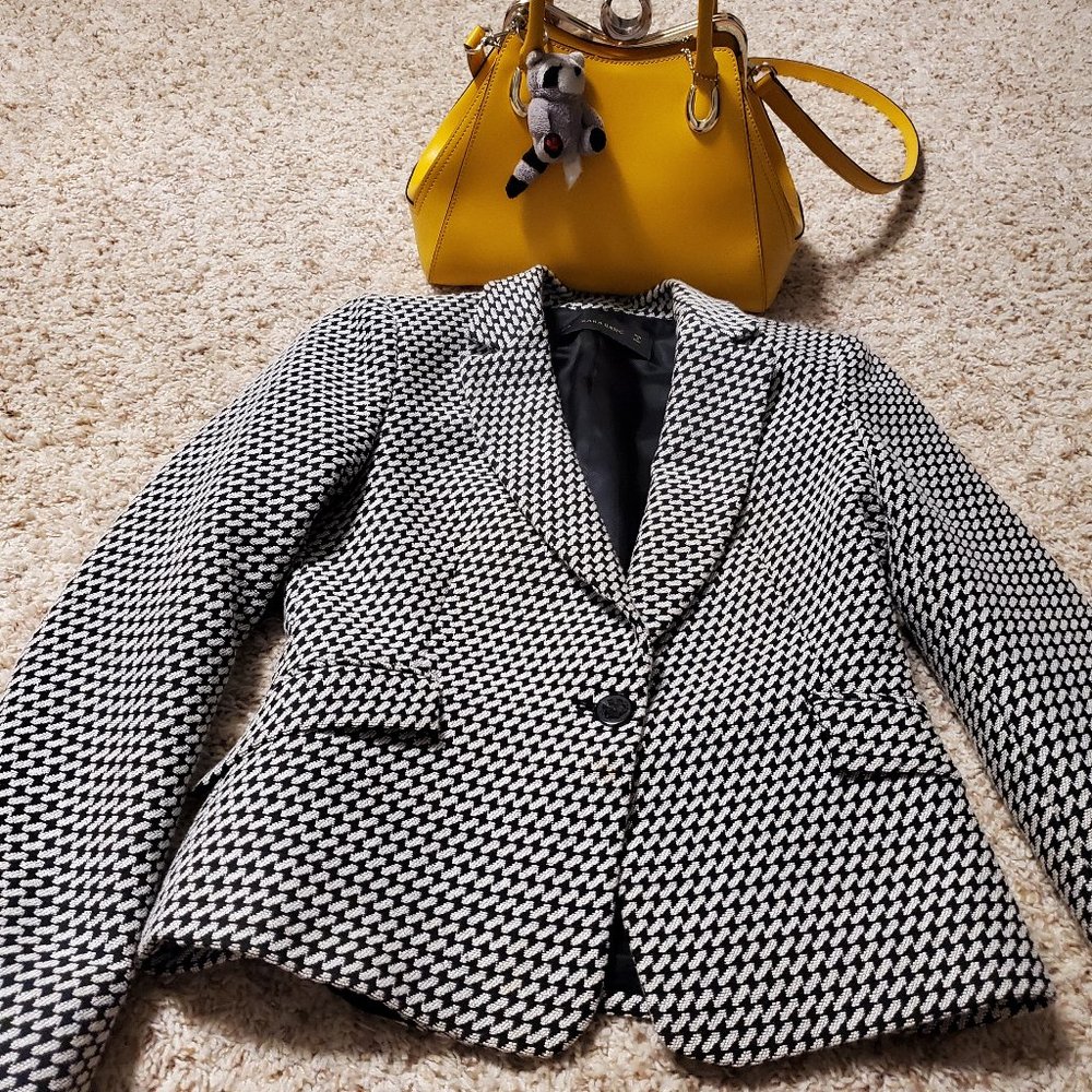 Zara work jacket